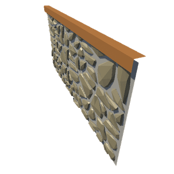 wall stone L0 extension d 5